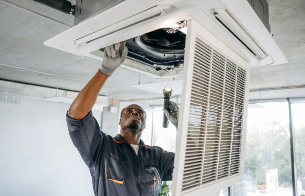 Licensed Ductwork Repair service in Dowagiac, MI - FH HVAC